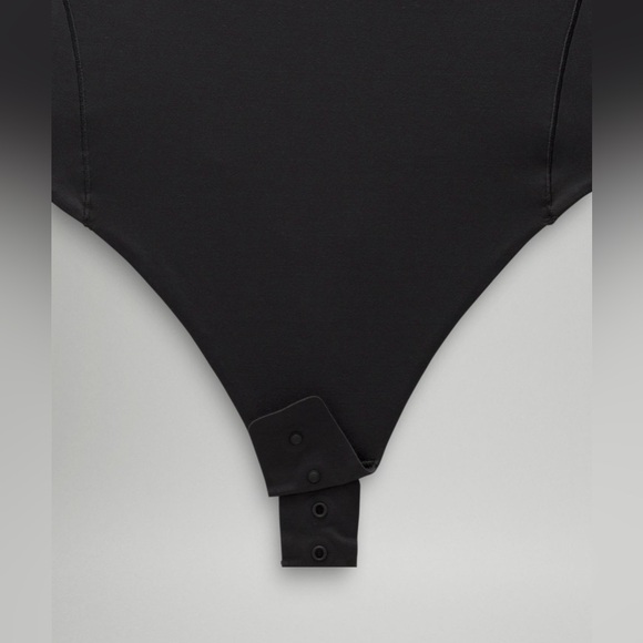 🍋 Lululemon Wundermost Ultra-Soft Nulu High-Neck Sleeveless Bodysuit, NWT - Picture 9 of 14